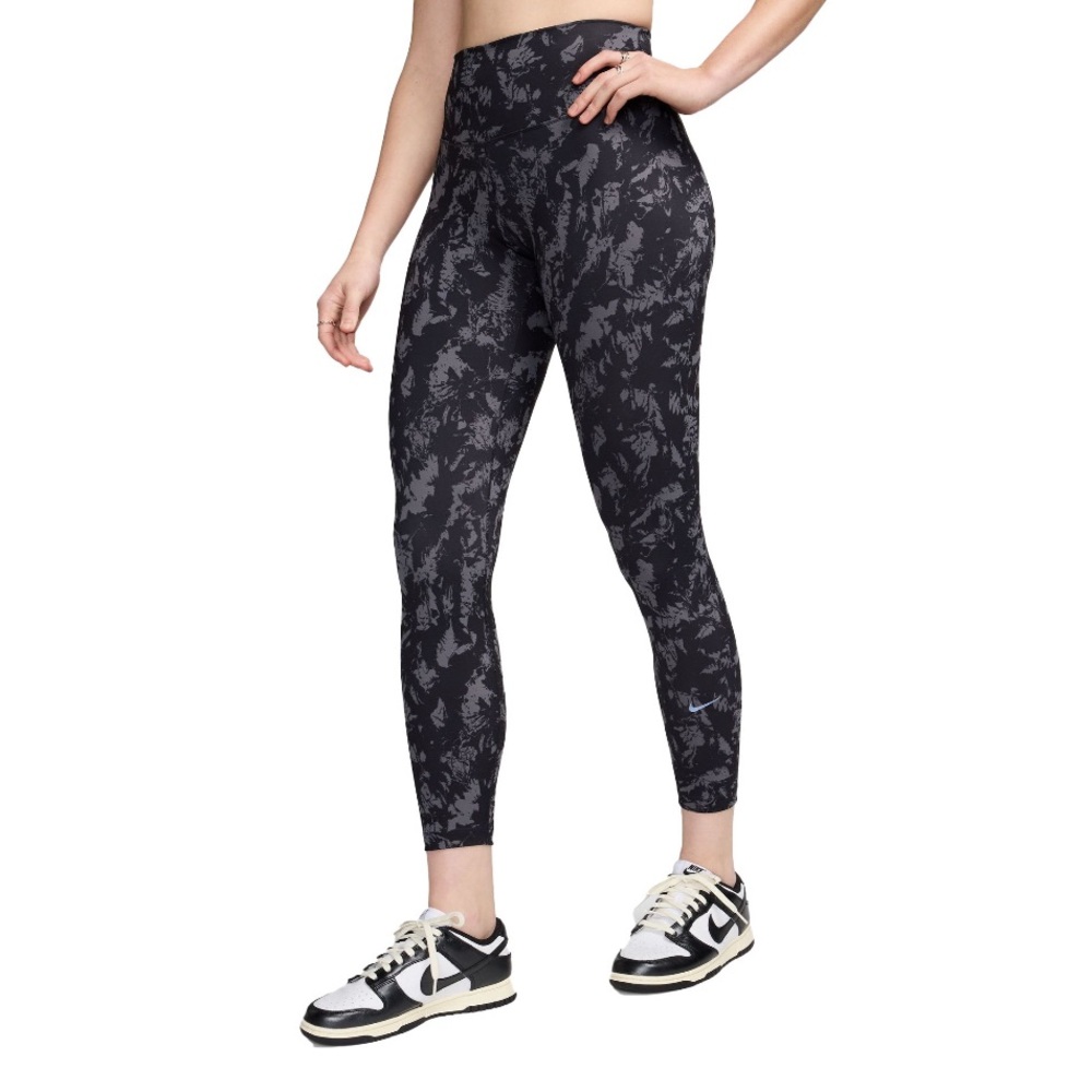 Women’s Nike One High Waisted 7/8 Printed Leggings